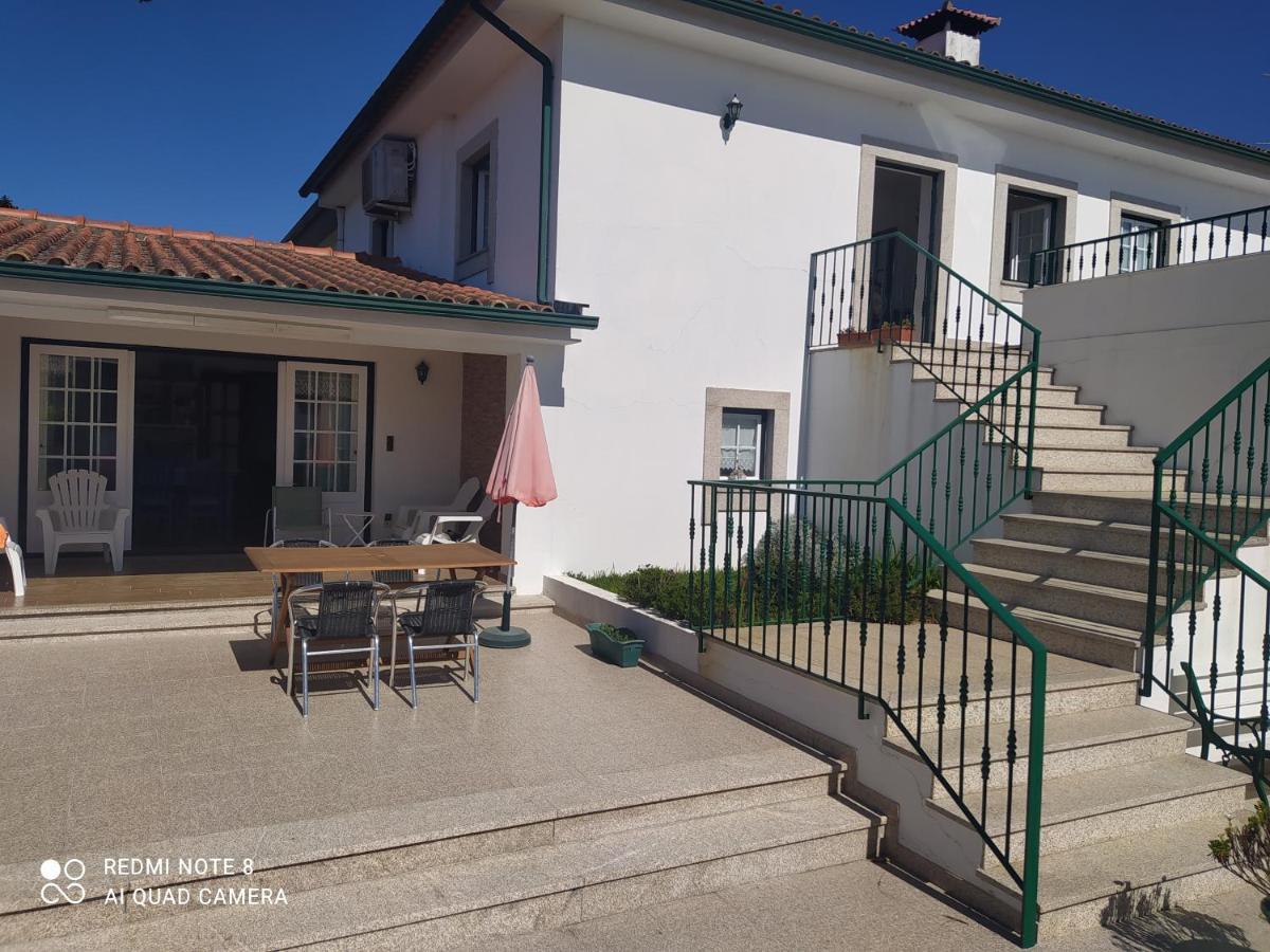 Quinta Dos Avos Otel Viana do Castelo Dış mekan fotoğraf