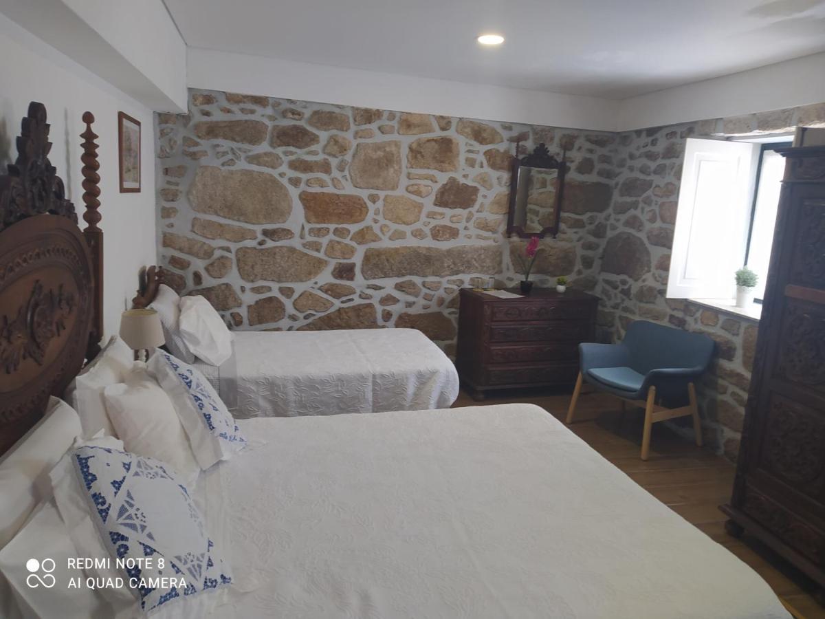 Quinta Dos Avos Otel Viana do Castelo Dış mekan fotoğraf