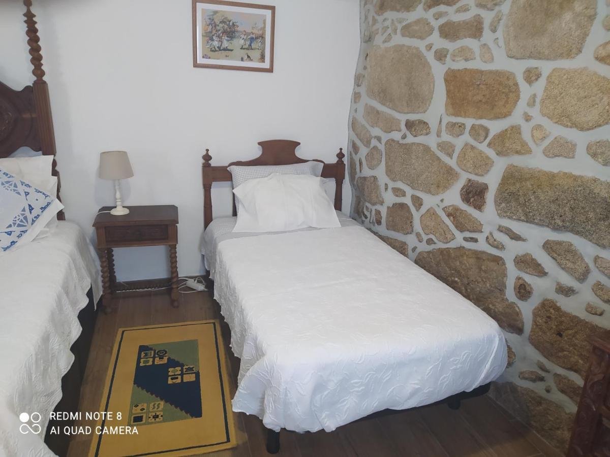 Quinta Dos Avos Otel Viana do Castelo Dış mekan fotoğraf