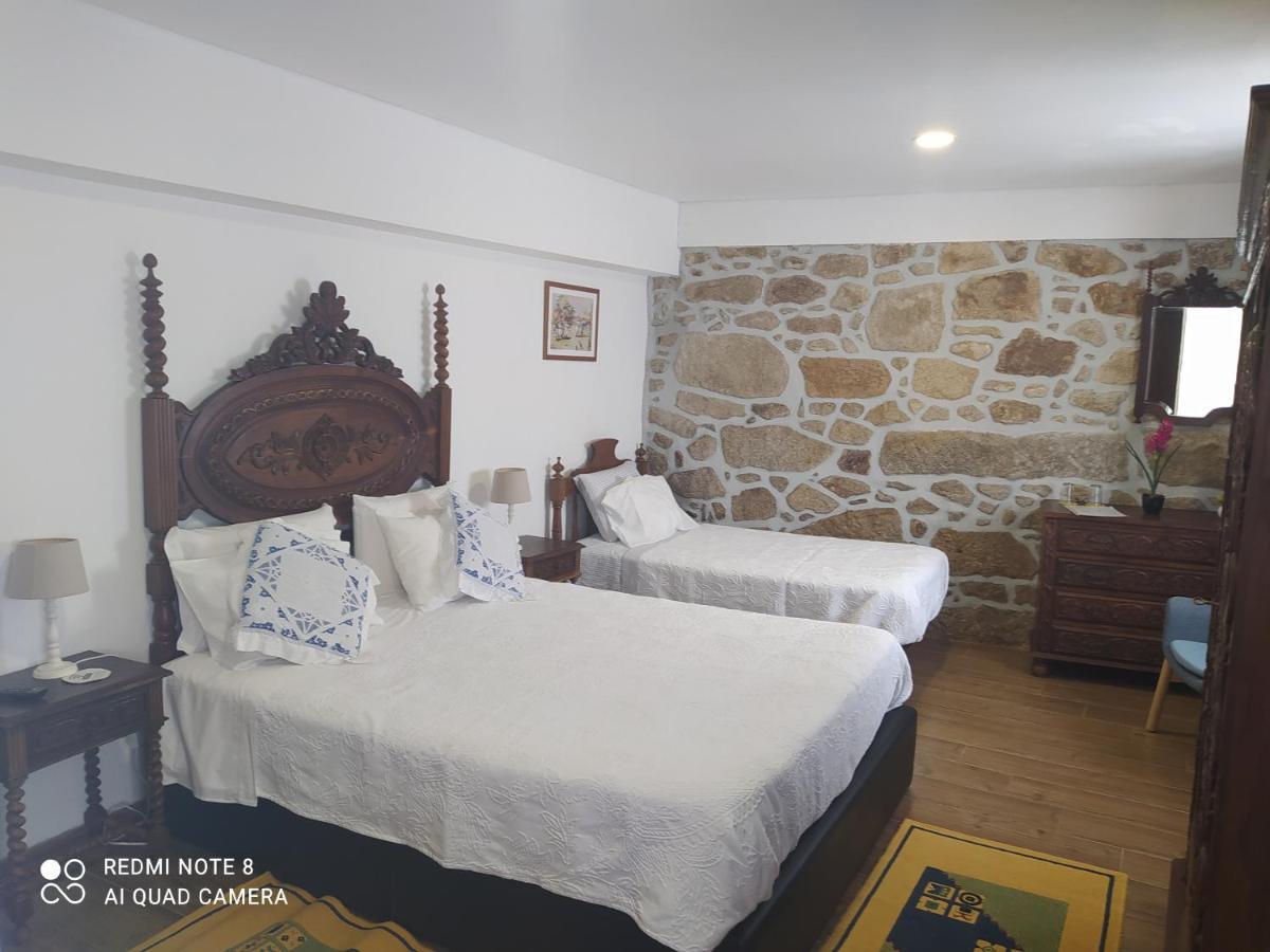 Quinta Dos Avos Otel Viana do Castelo Dış mekan fotoğraf