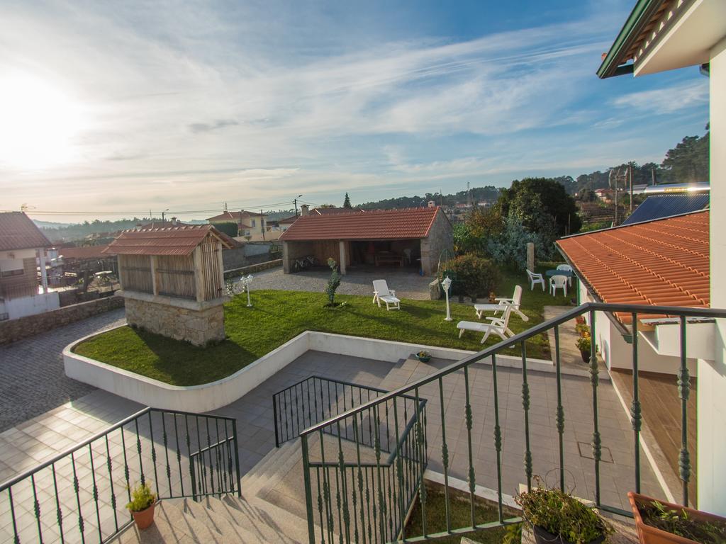 Quinta Dos Avos Otel Viana do Castelo Dış mekan fotoğraf