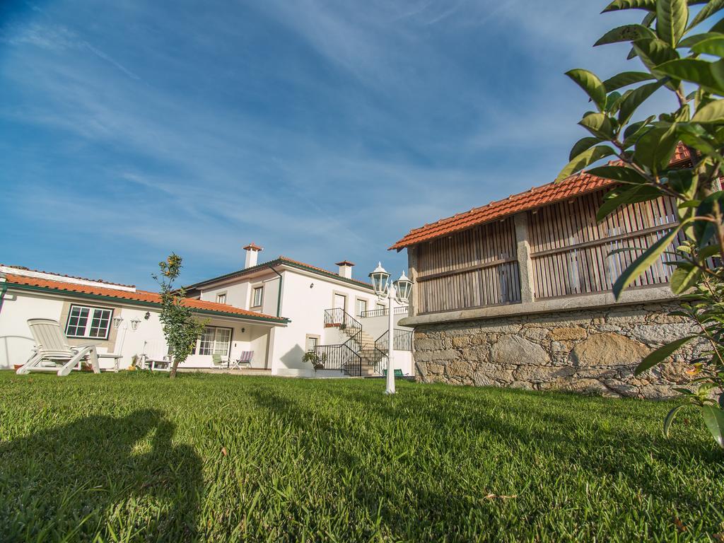 Quinta Dos Avos Otel Viana do Castelo Dış mekan fotoğraf