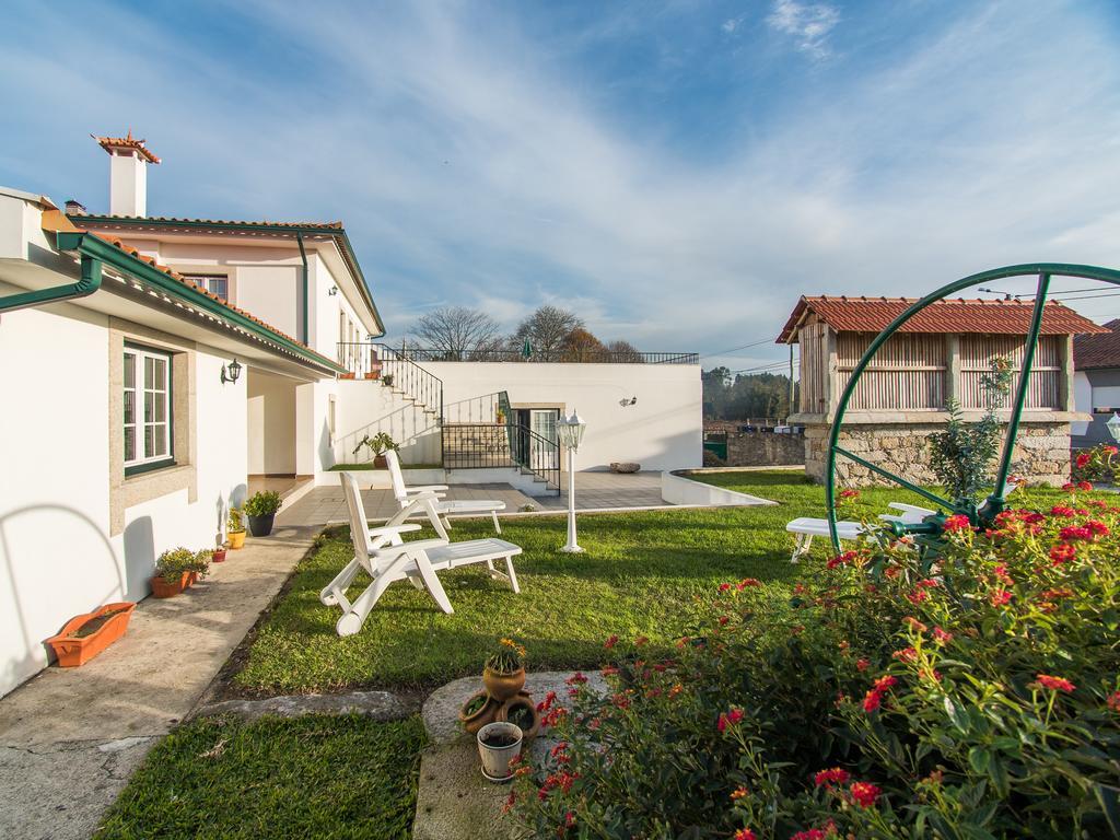 Quinta Dos Avos Otel Viana do Castelo Dış mekan fotoğraf