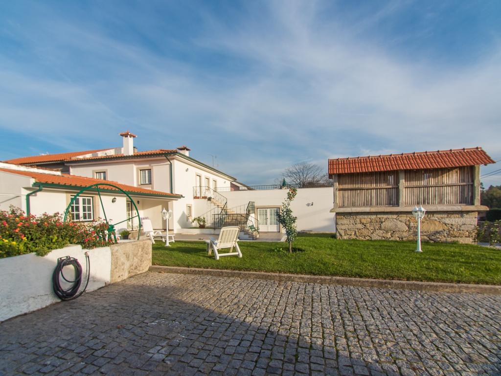 Quinta Dos Avos Otel Viana do Castelo Dış mekan fotoğraf