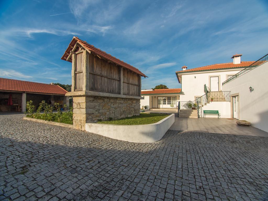 Quinta Dos Avos Otel Viana do Castelo Dış mekan fotoğraf