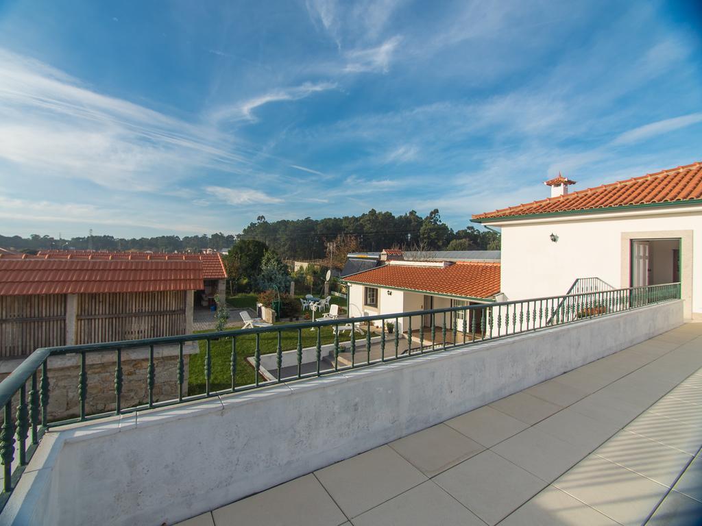 Quinta Dos Avos Otel Viana do Castelo Dış mekan fotoğraf