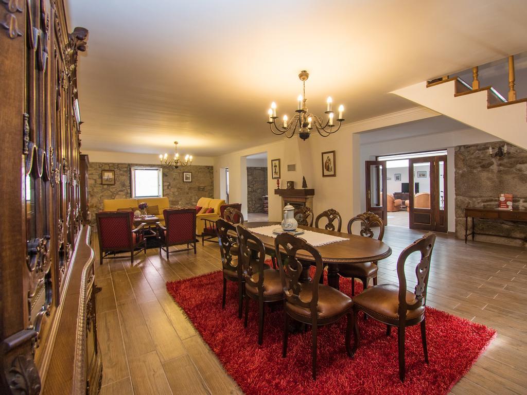 Quinta Dos Avos Otel Viana do Castelo Dış mekan fotoğraf
