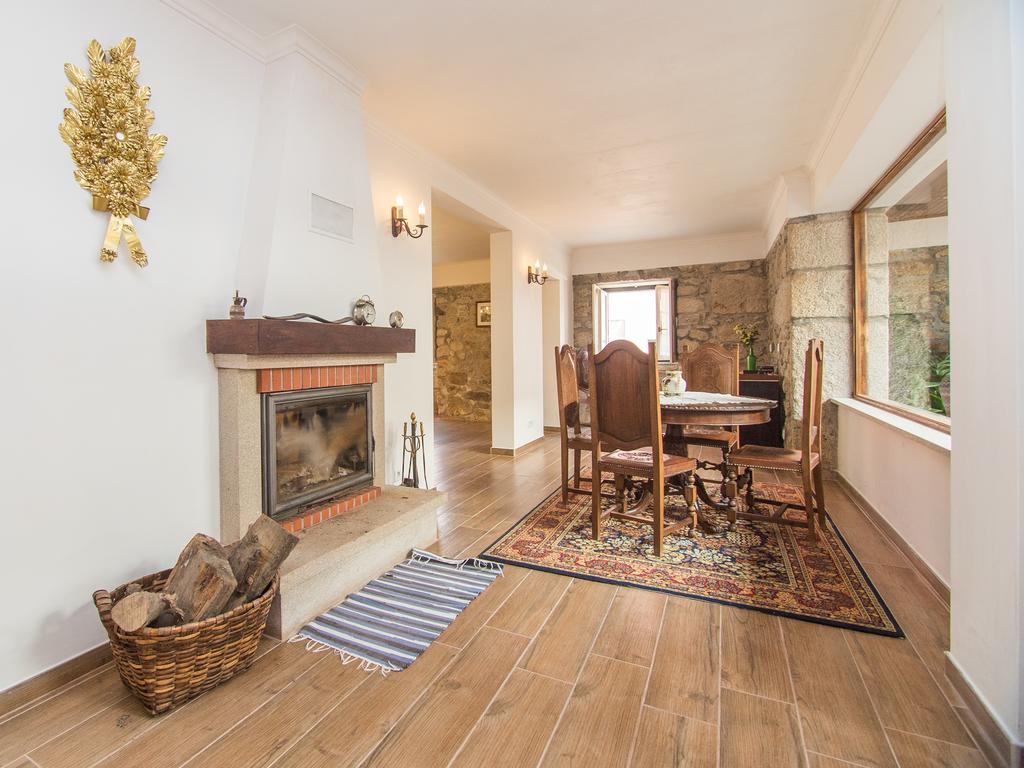 Quinta Dos Avos Otel Viana do Castelo Dış mekan fotoğraf