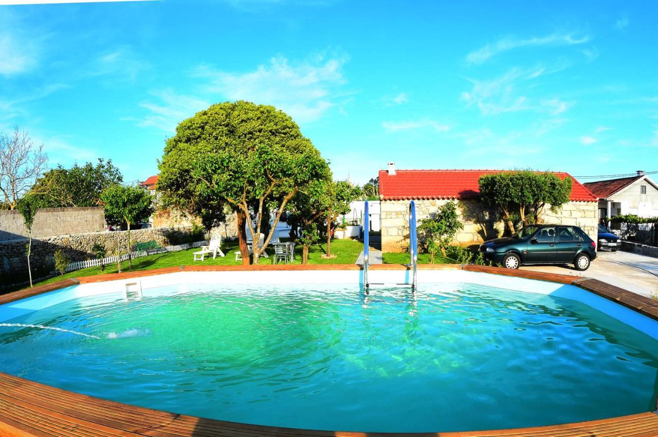 Quinta Dos Avos Otel Viana do Castelo Dış mekan fotoğraf