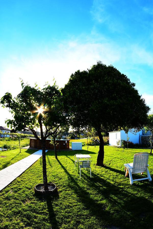 Quinta Dos Avos Otel Viana do Castelo Dış mekan fotoğraf